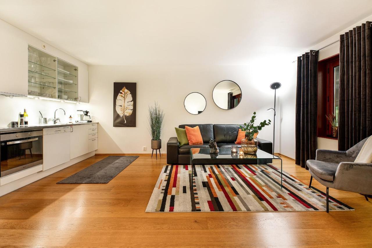 Tjuvholmen I, As Home Oslo Luaran gambar