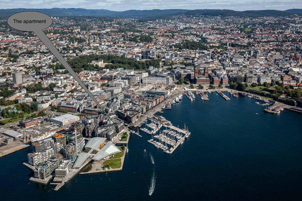Tjuvholmen I, As Home Oslo Luaran gambar