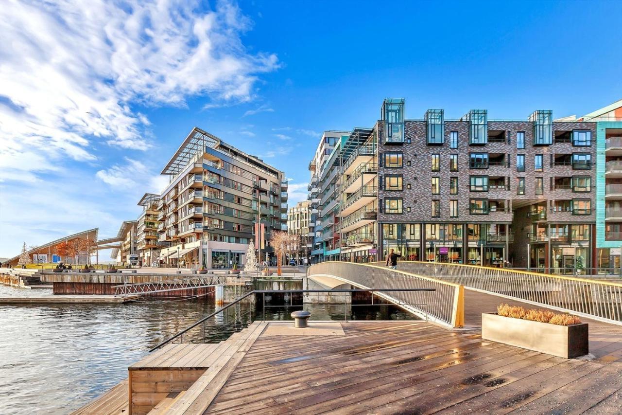 Tjuvholmen I, As Home Oslo Luaran gambar