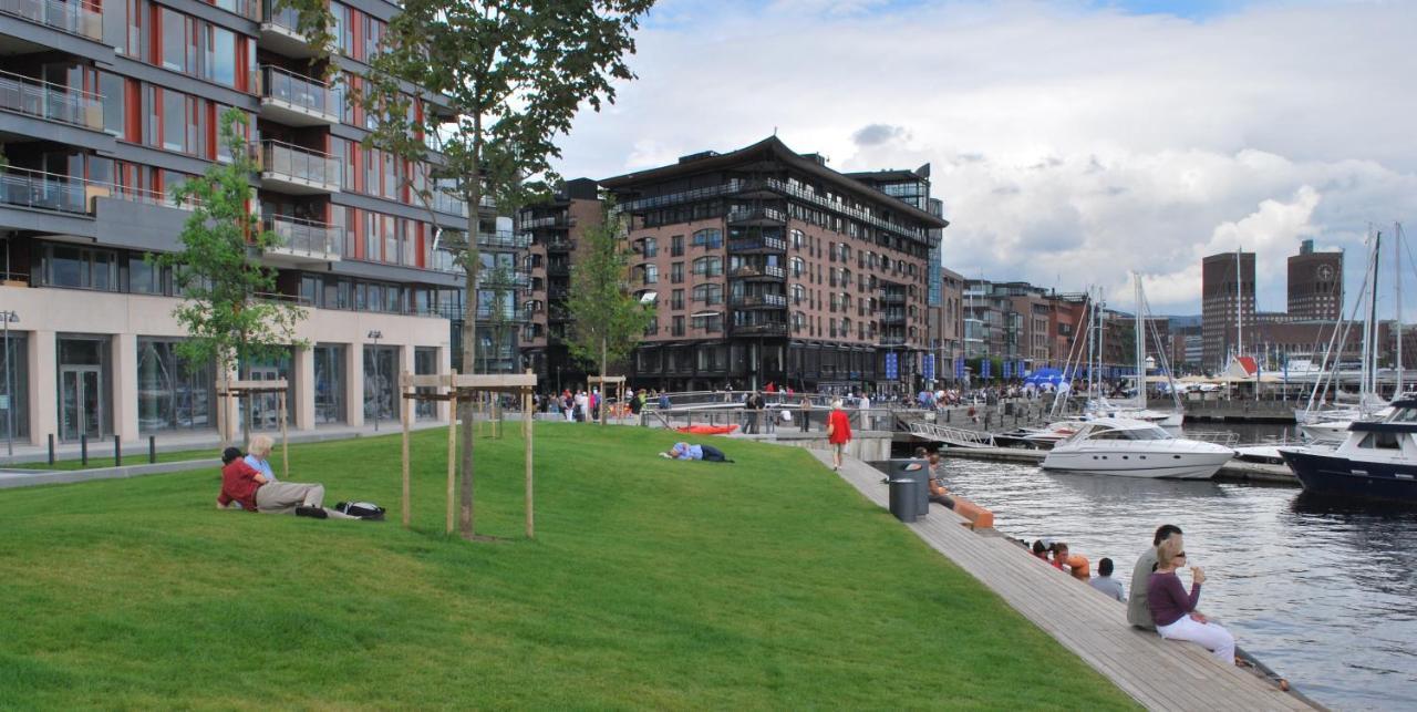 Tjuvholmen I, As Home Oslo Luaran gambar